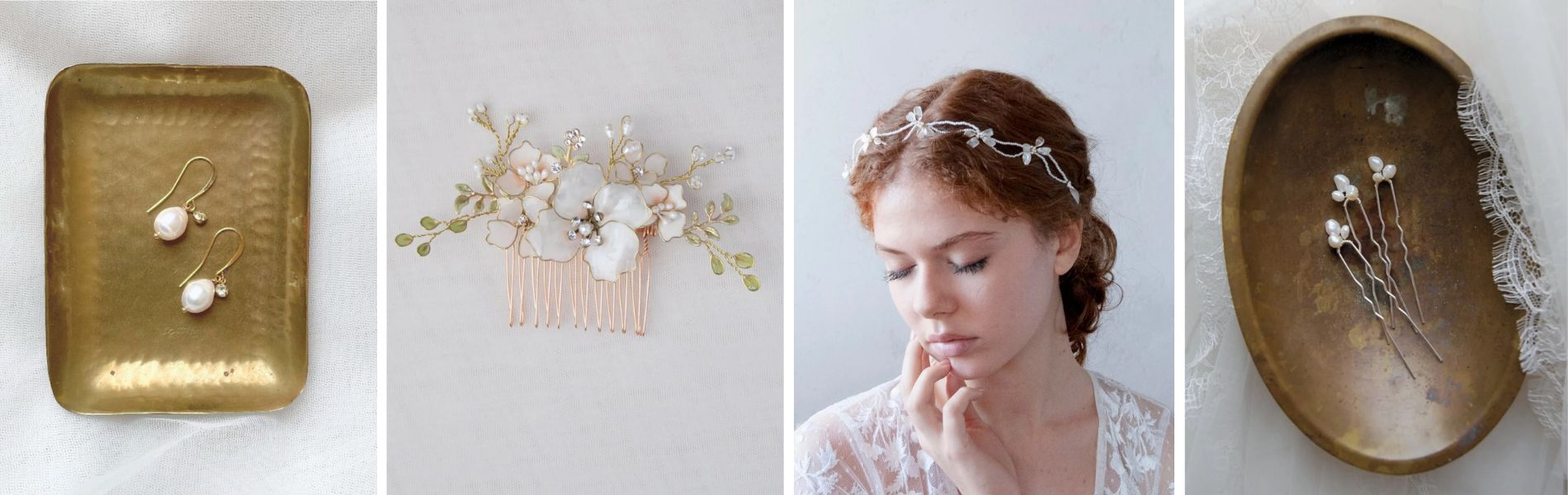 Accessori sposa last minute artigianali ready to ship