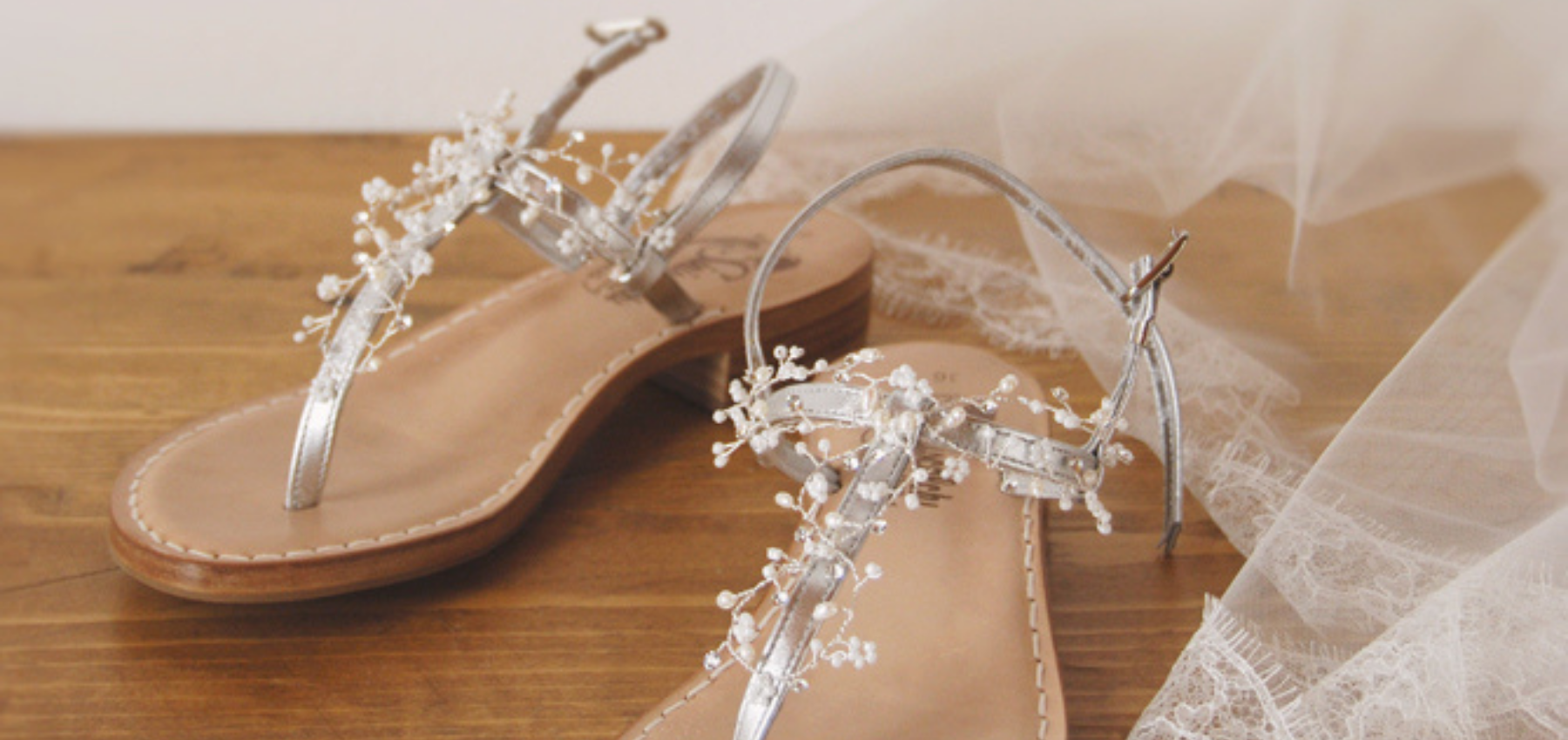 Scarpe da Sposa in Spiaggia: La Storia di una Real Bride