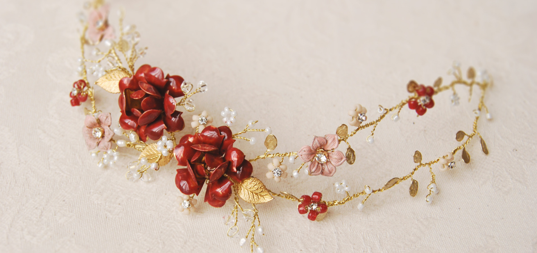 La storia di Maristella e il suo fermaglio da sposa