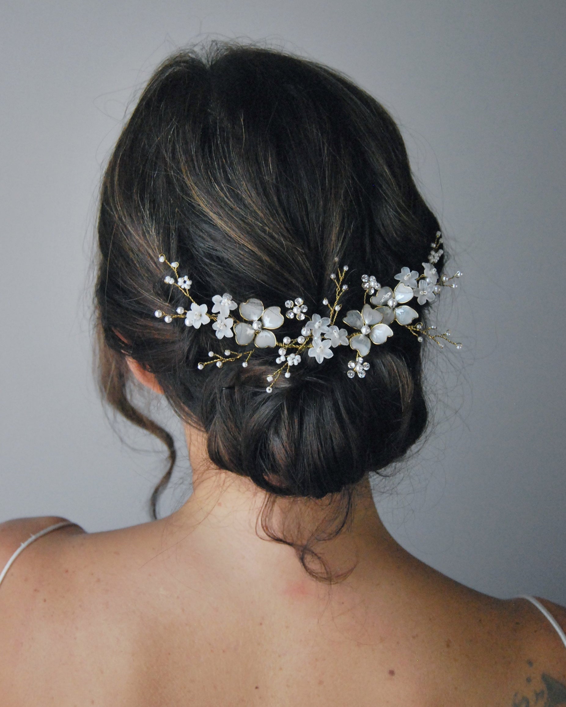 Fermagli Eleganti Per Capelli