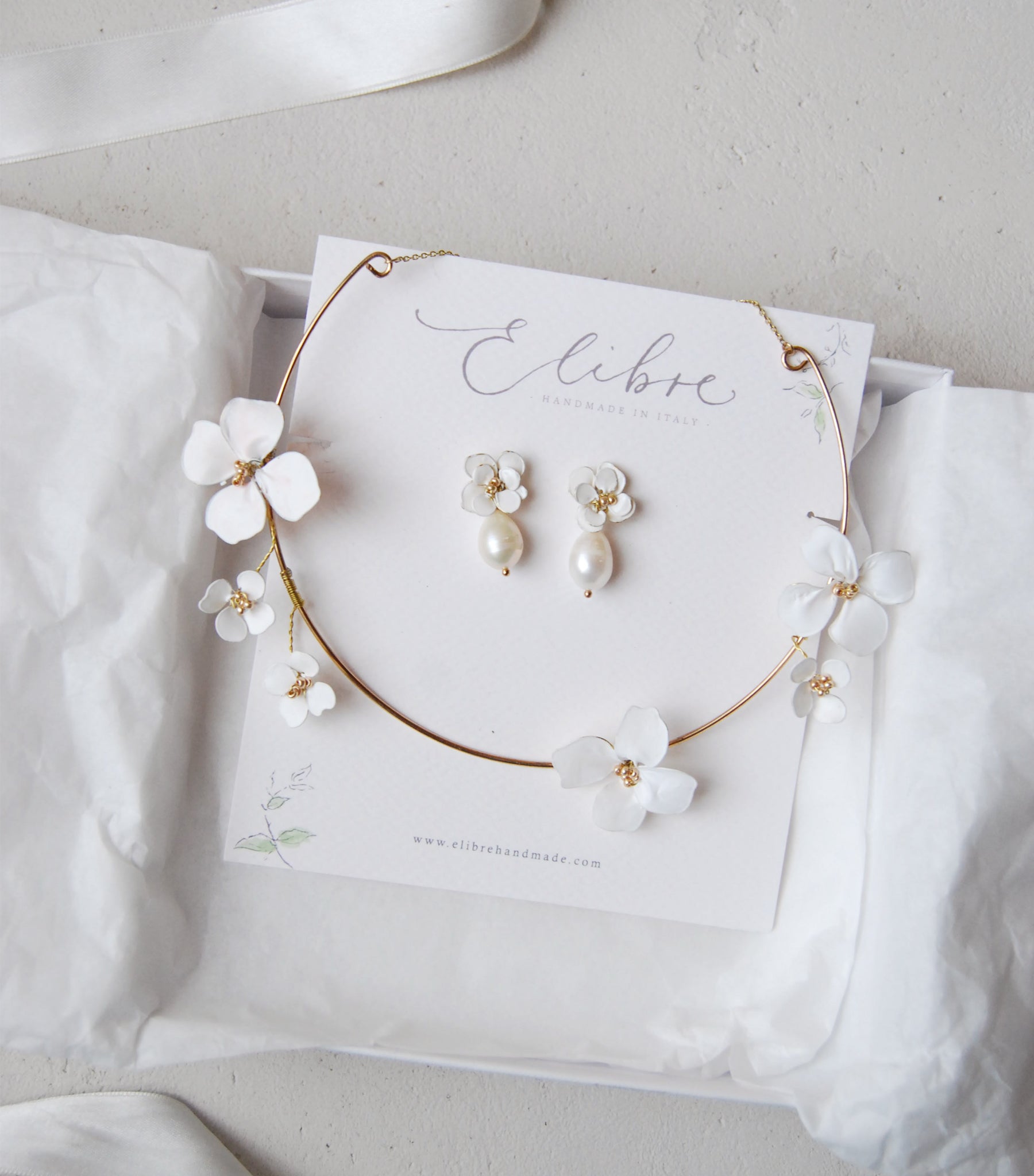 Parure da sposa