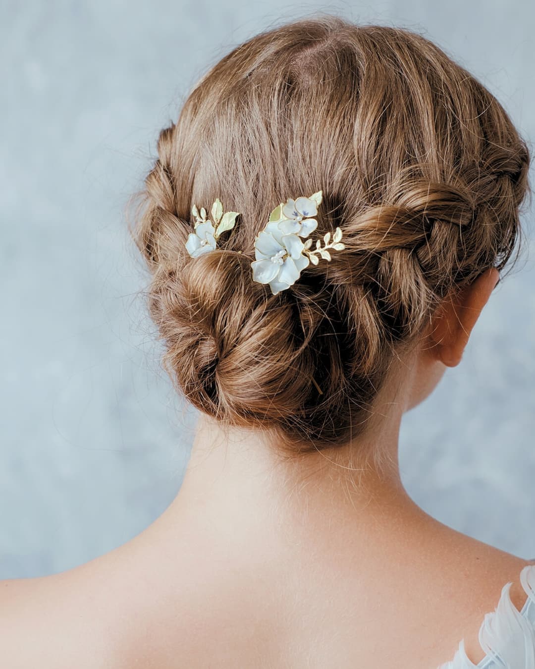 Forcine azurea petite