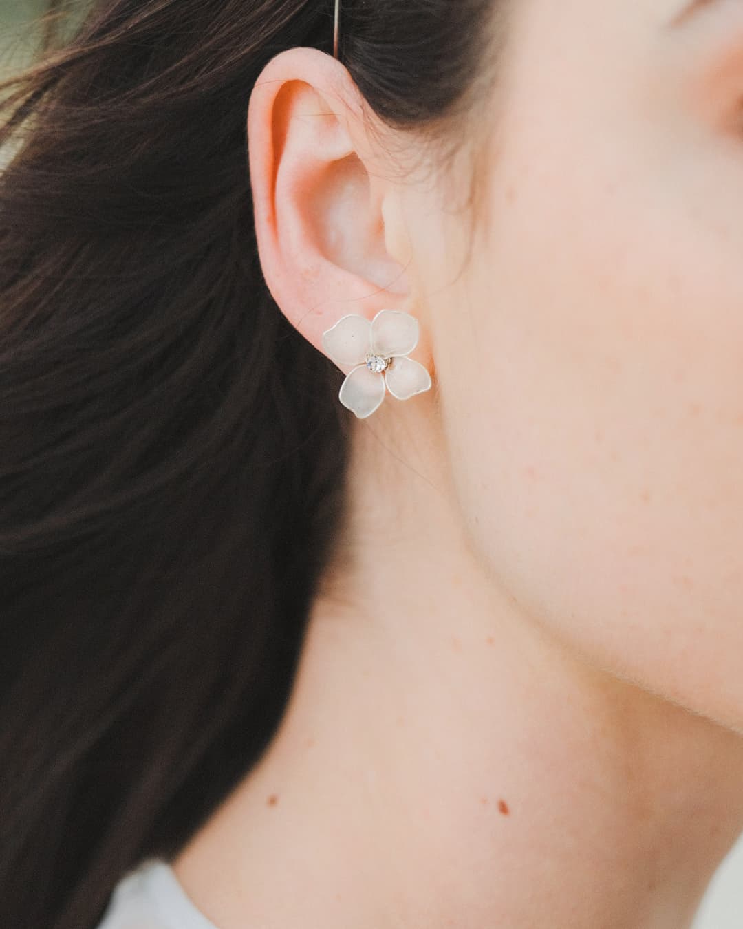 Parure da sposa Frostalia