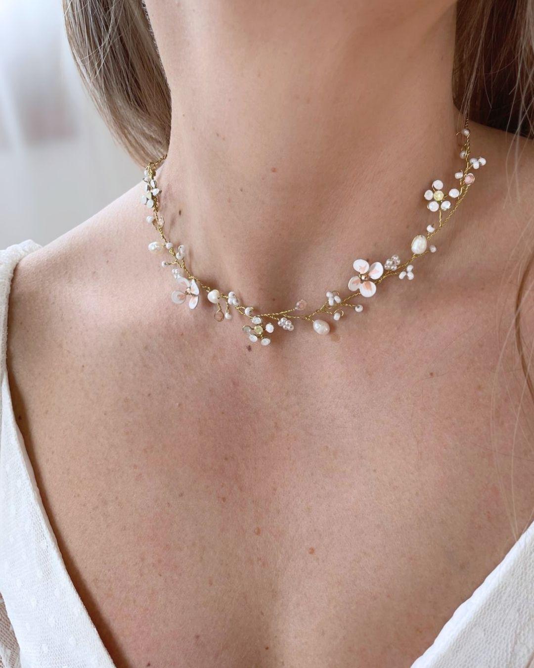 Parure da sposa Vellure