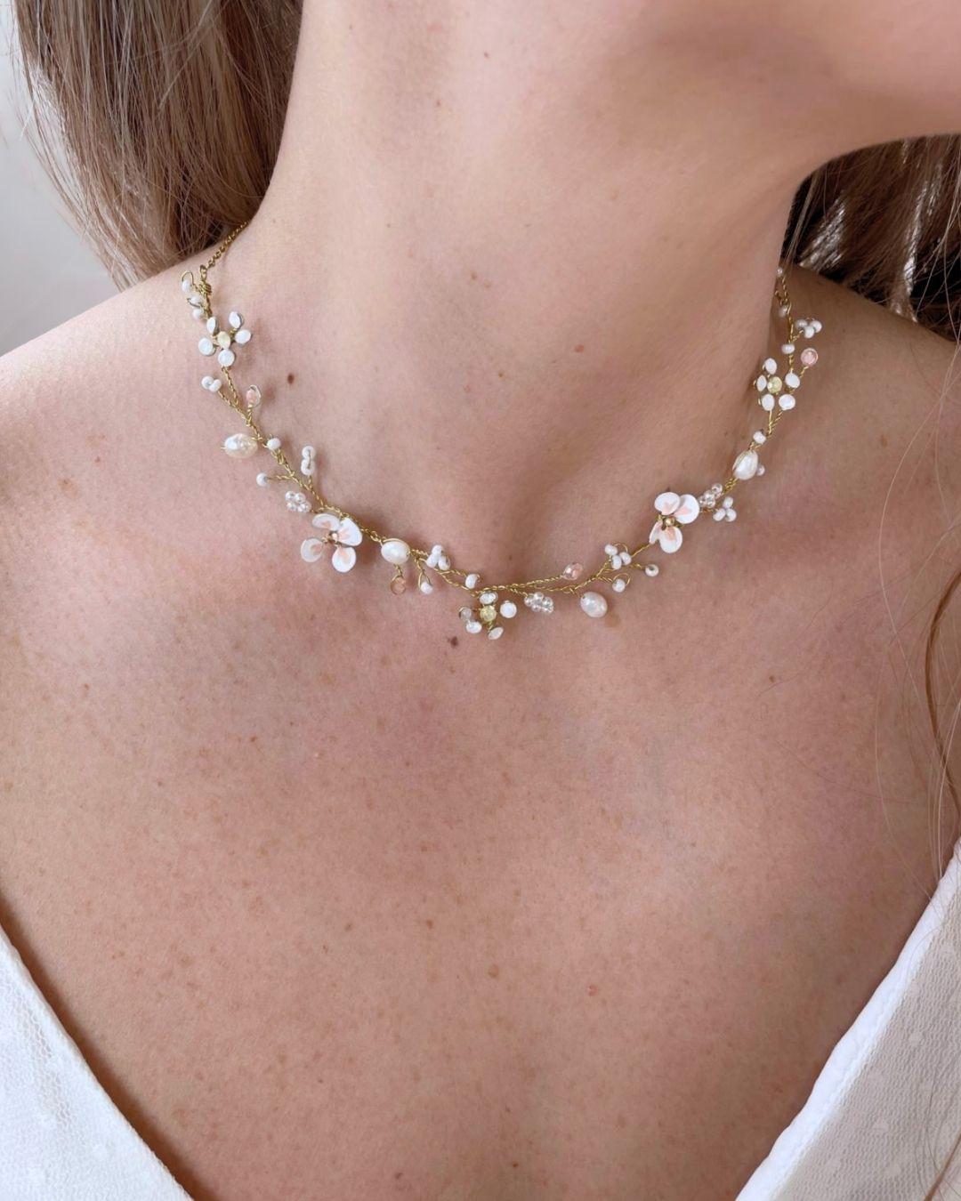 Parure da sposa Vellure
