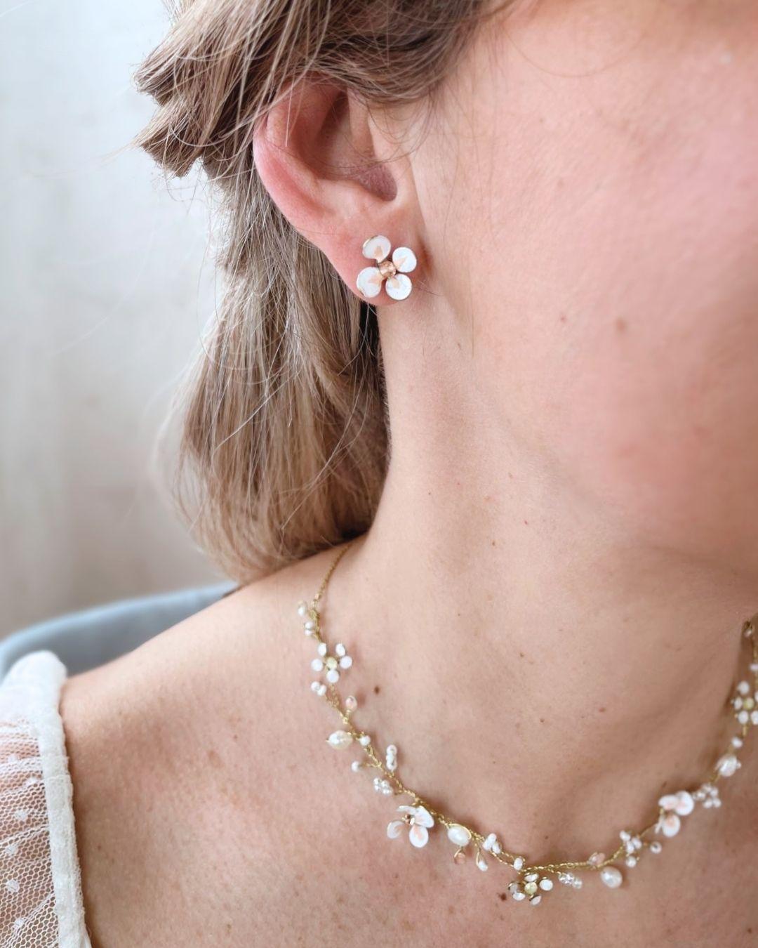 Parure da sposa Vellure