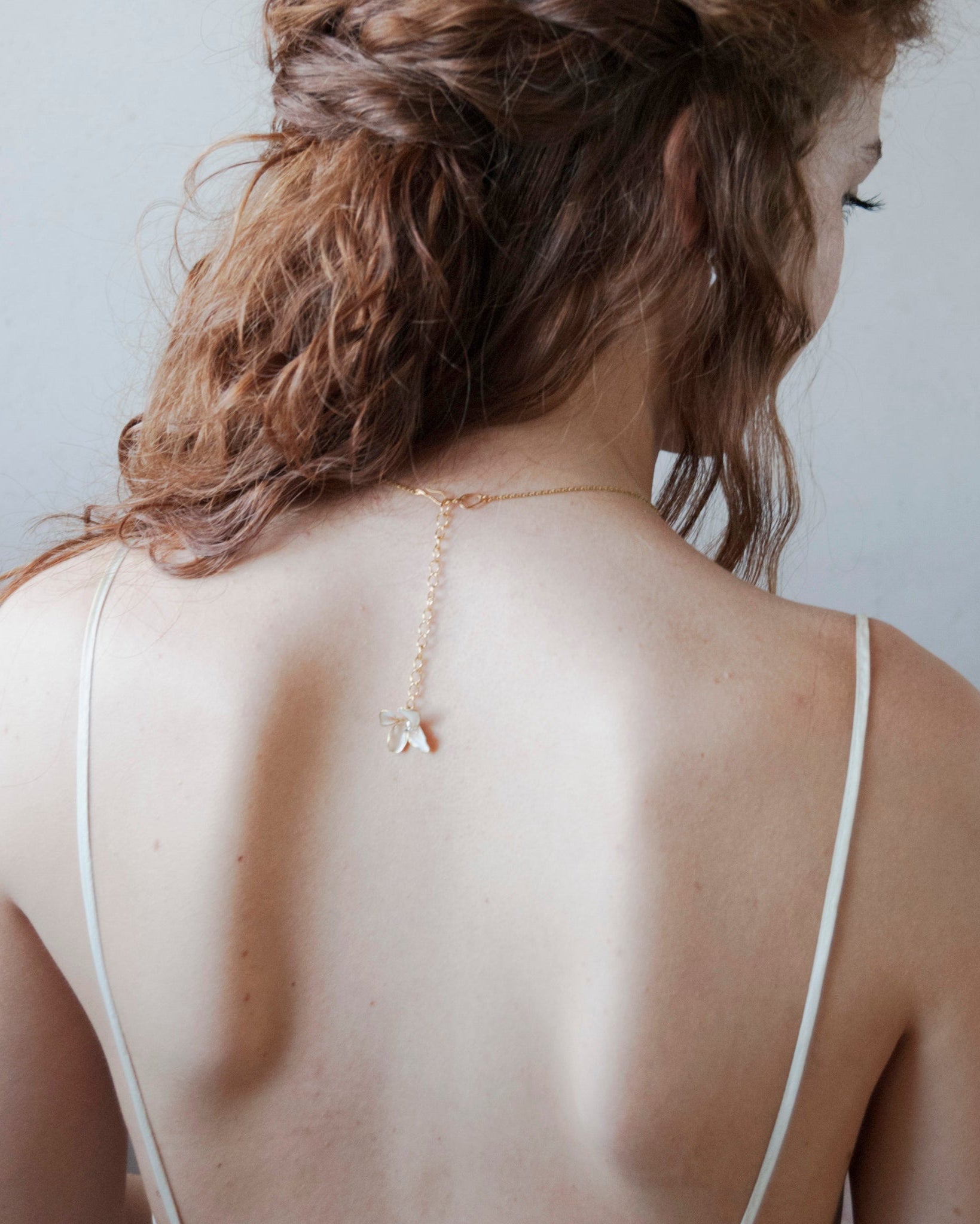 Parure da sposa Bloom