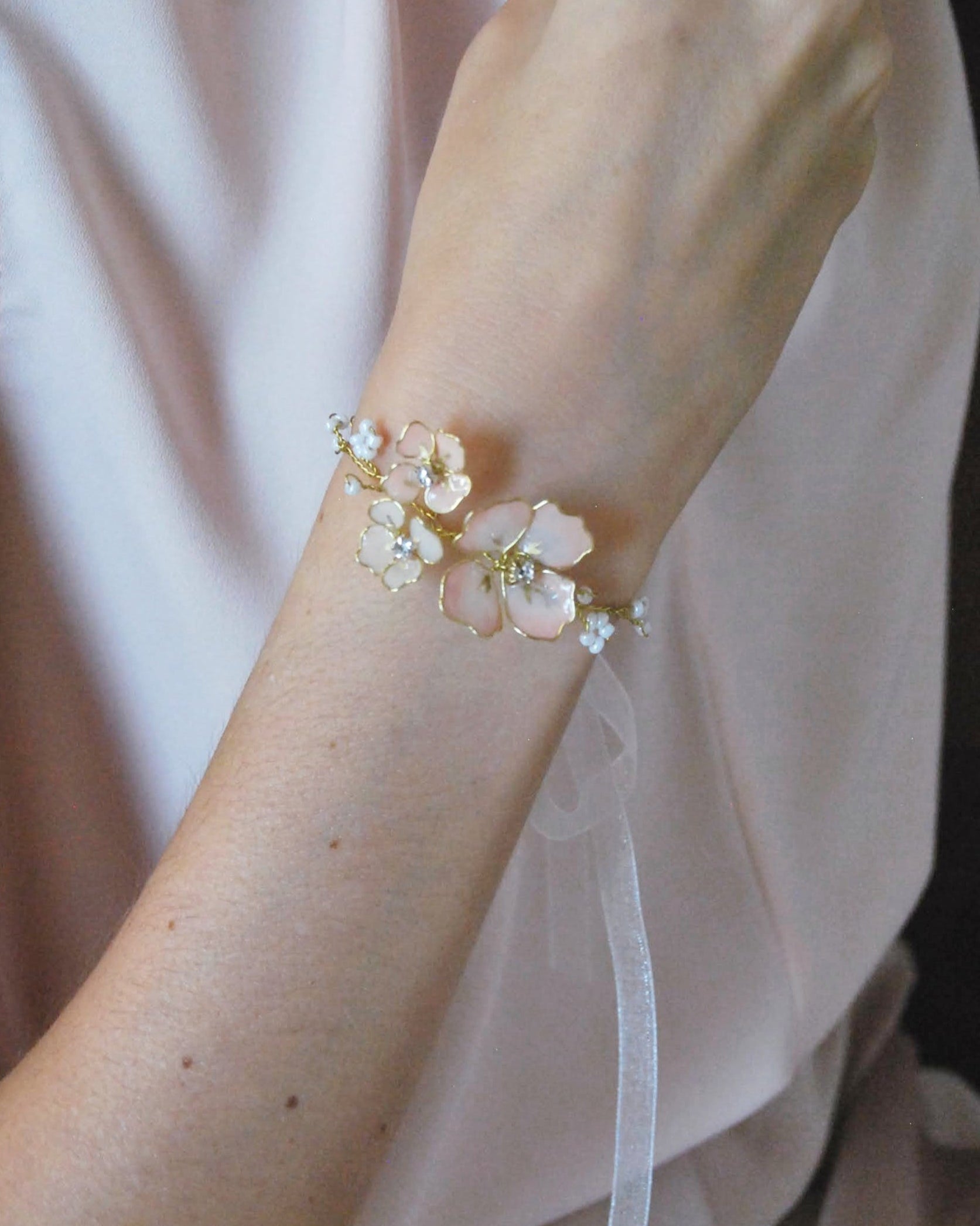 Bracciale Trio Ciliegio
