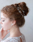 'Perla di Luna' Hair vine