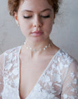 Perla di Luna Choker