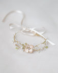 Bracciale a fiore