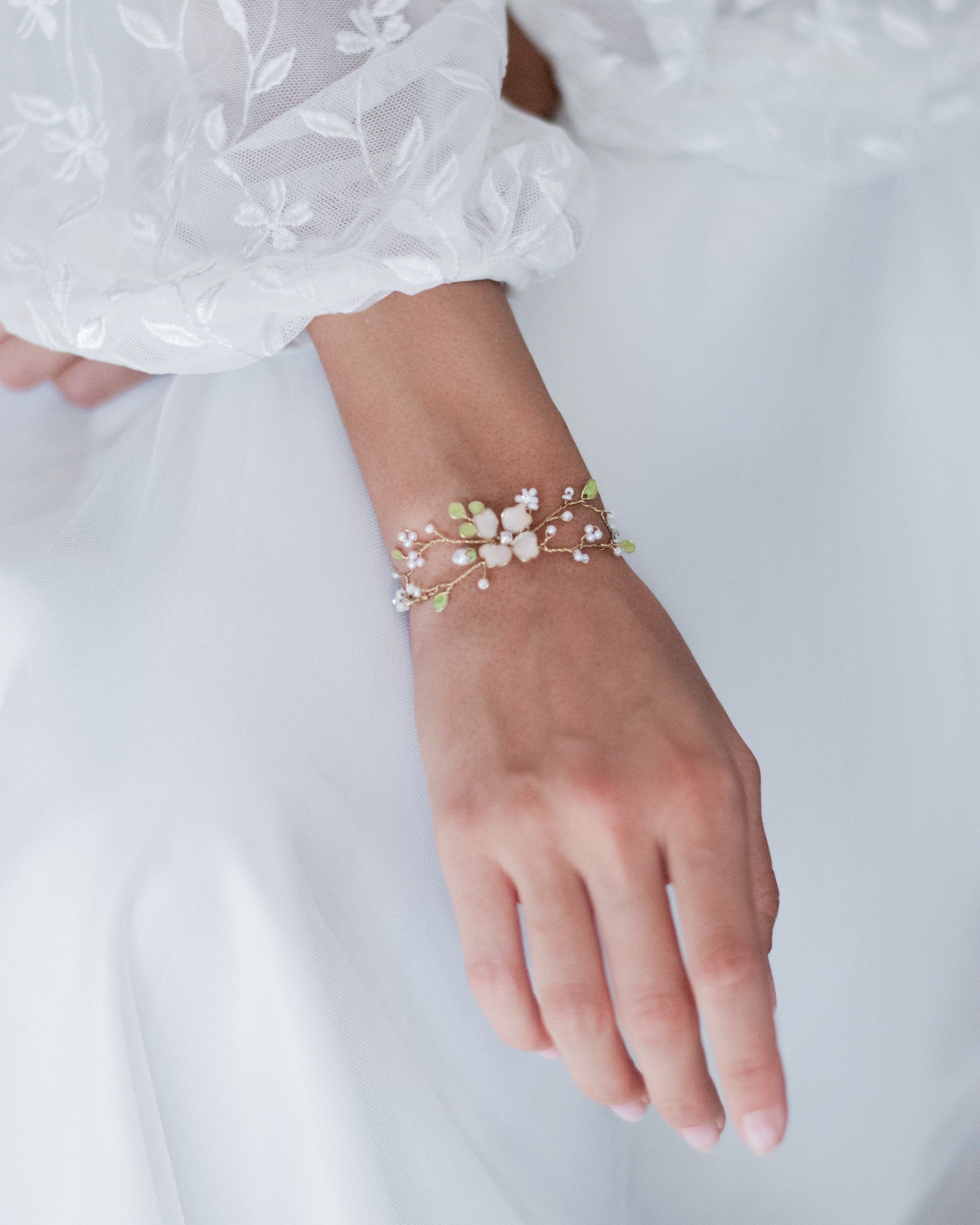 Set 5 Braccialetti LUCREZIA - Les Coquettes - Foto 3