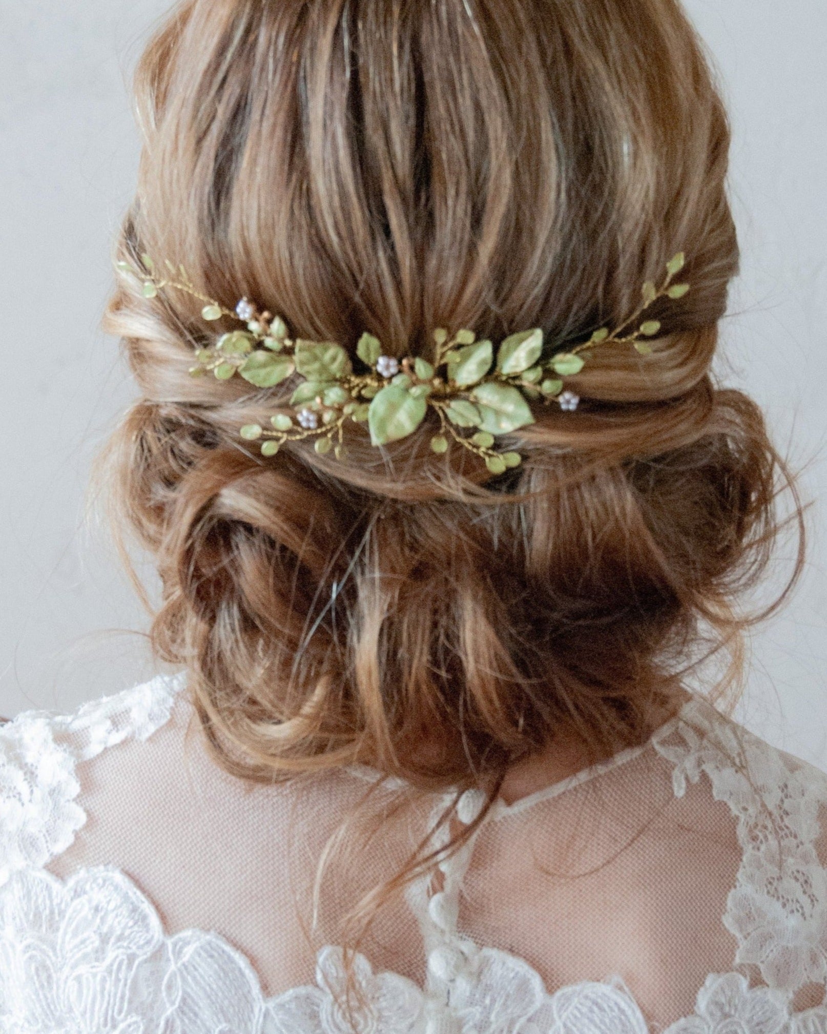 Fermacapelli Matrimonio Boho Chic