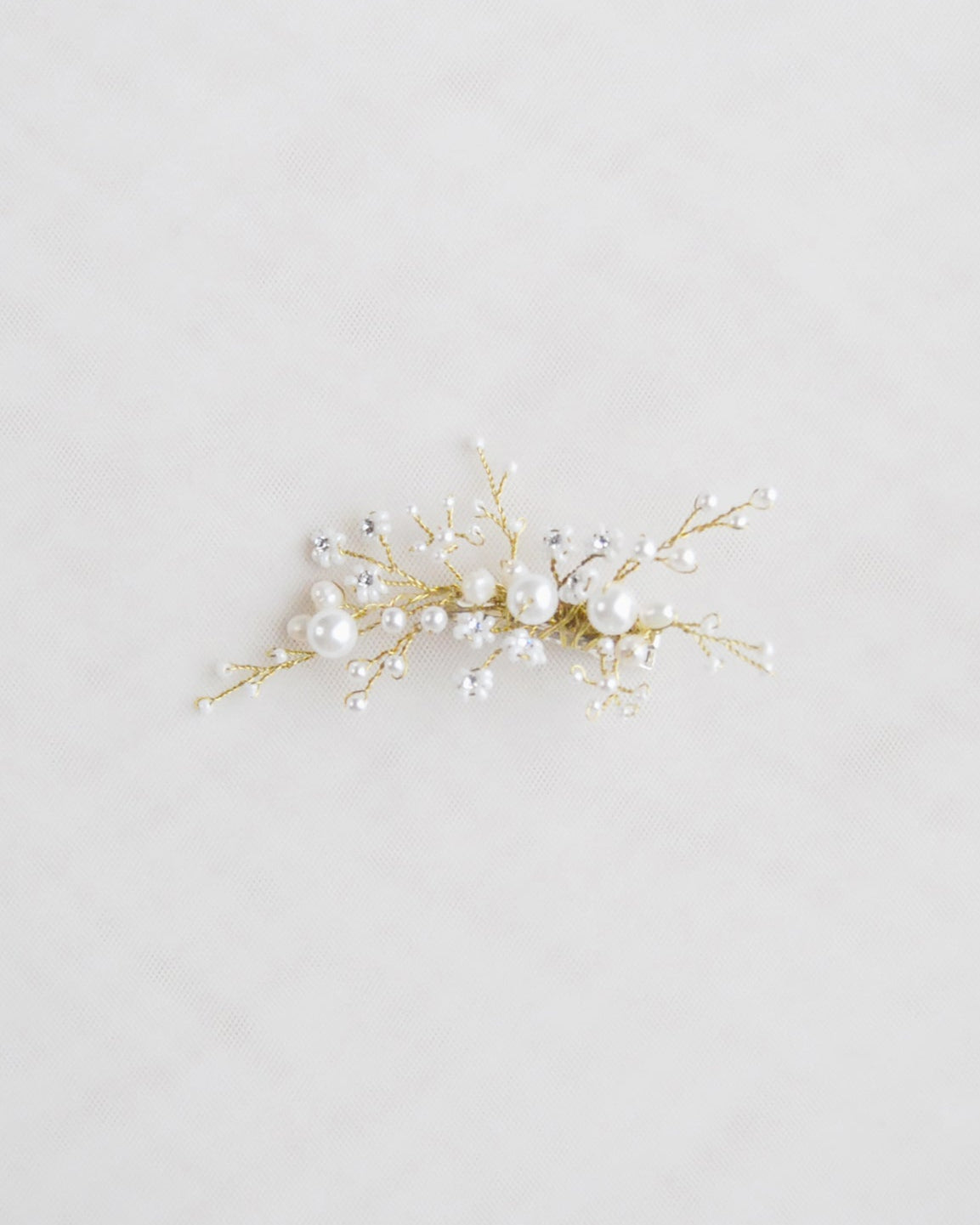 Molletta perle d'acqua