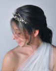 accessori sposa capelli corti