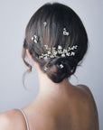 mollette strass capelli
