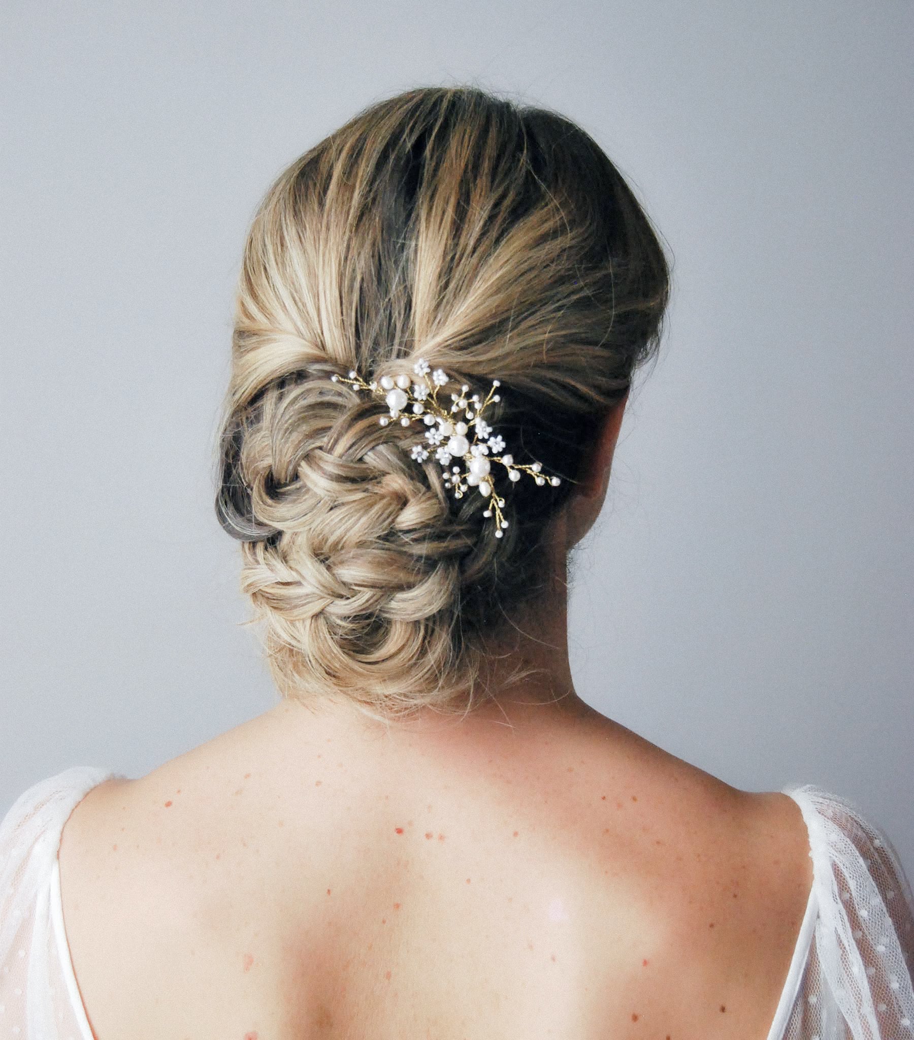 Molletta perle d'acqua