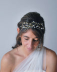 accessori sposa capelli corti