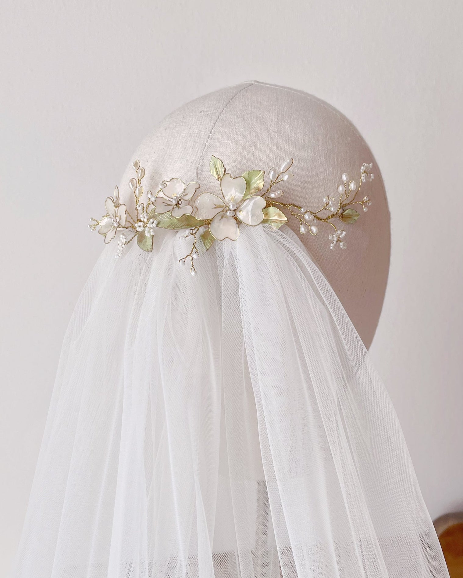 Accessori per chignon sposa