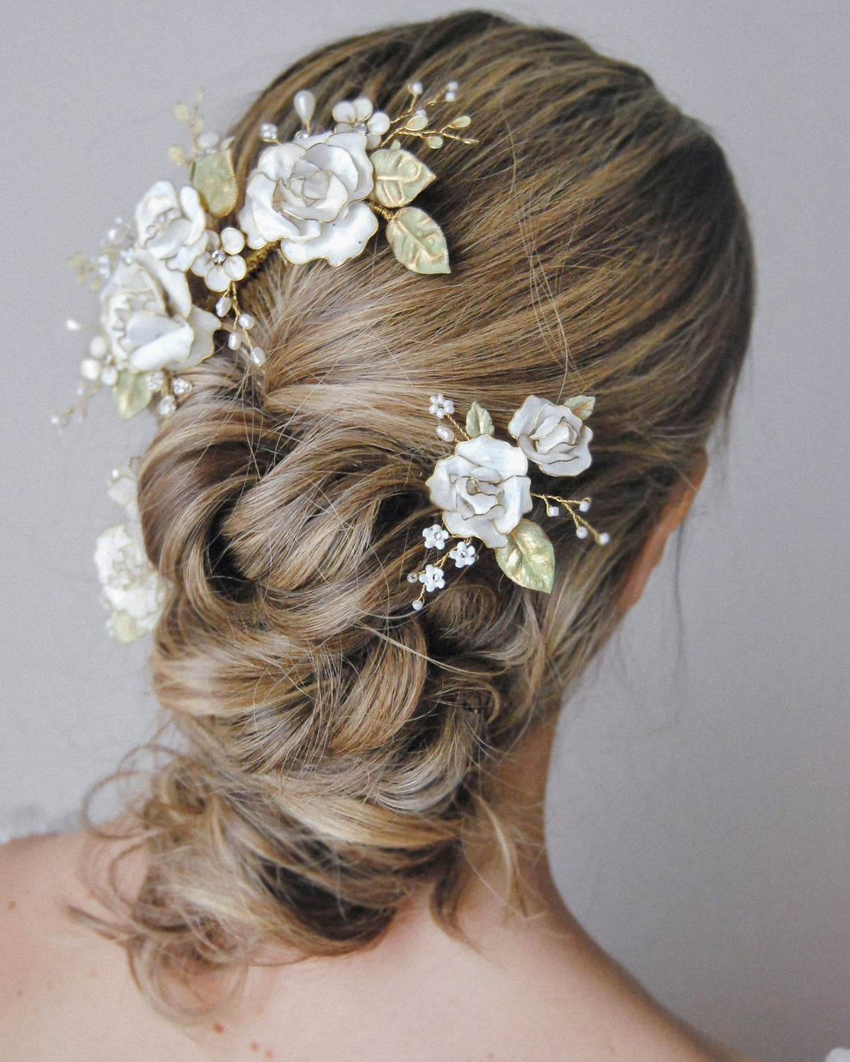 pettinini e forcine sposa matrimonio