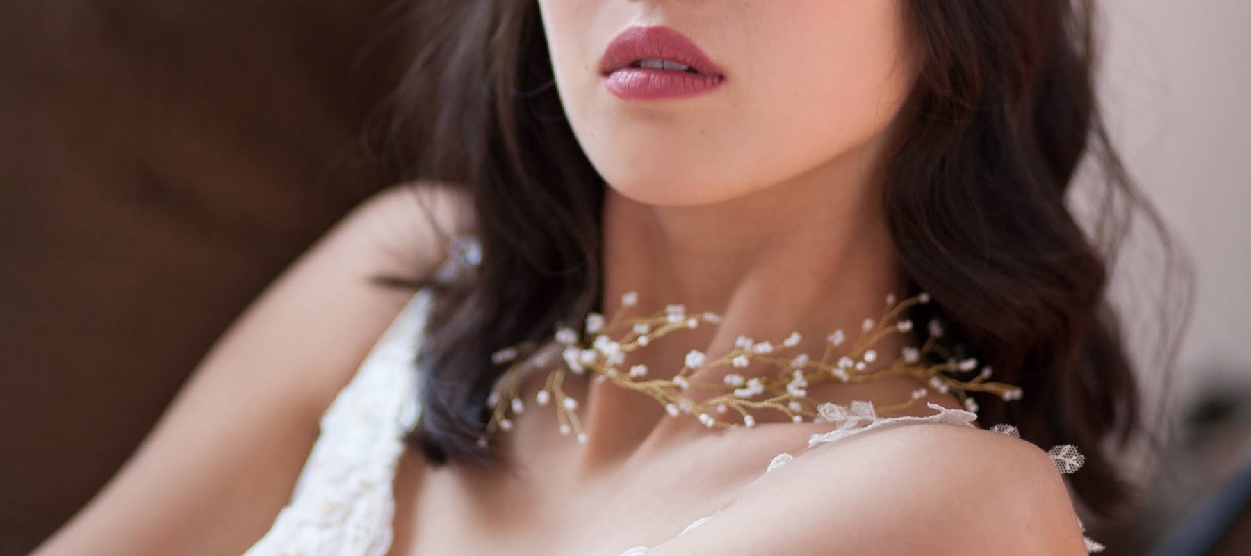collana da sposa 