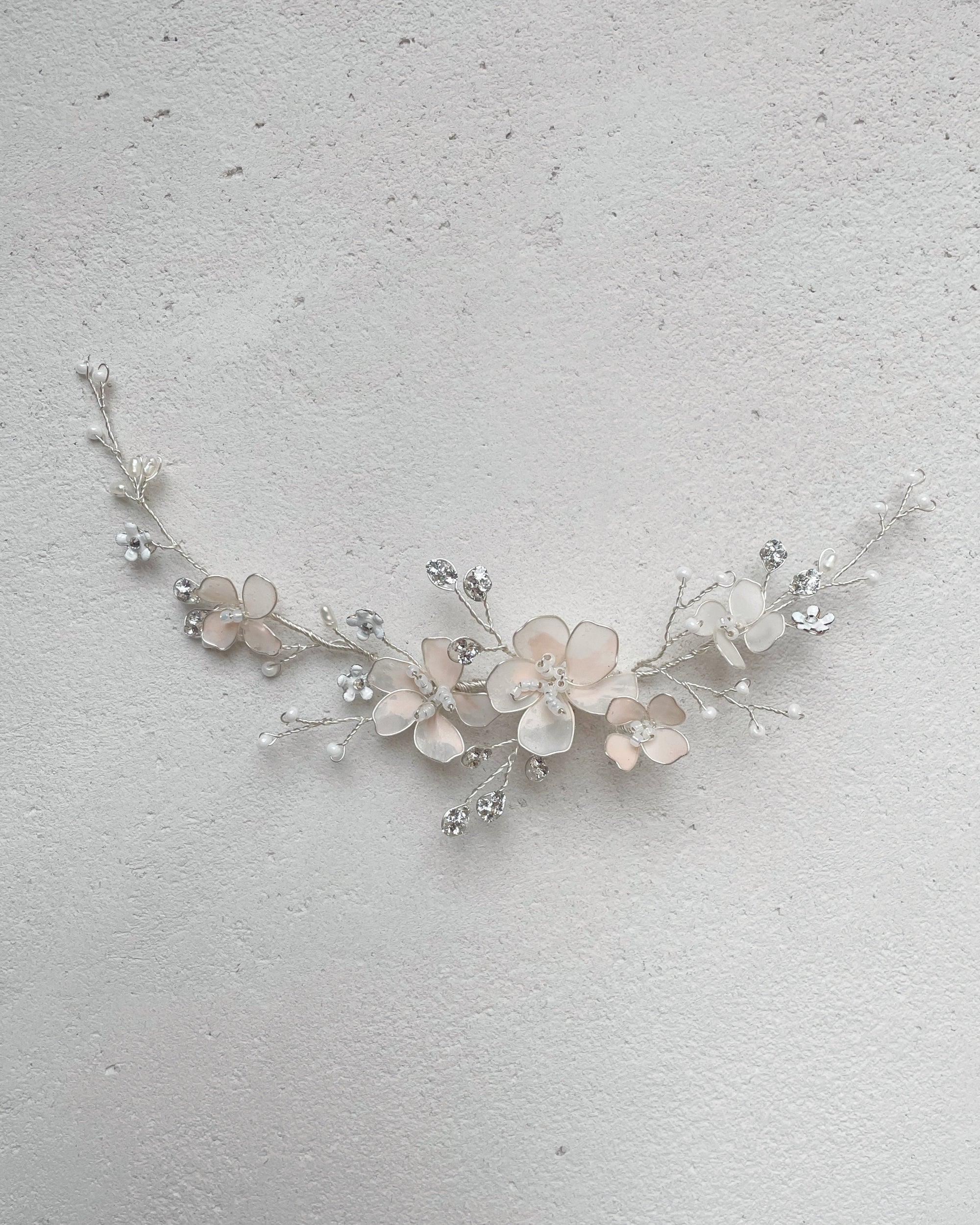 Fermaglio Fiori di ciliegio