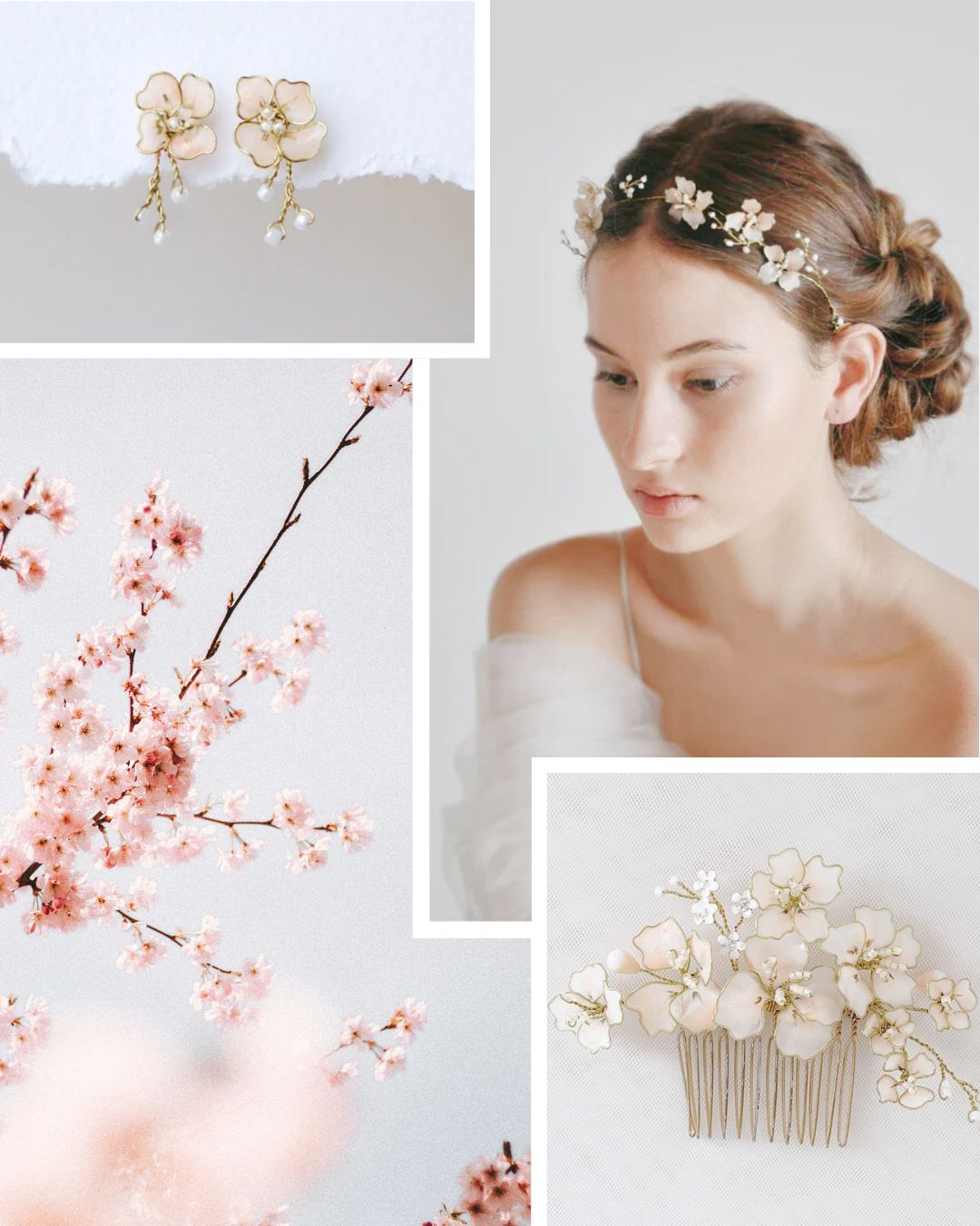 Scopri la guida perfetta per un matrimonio a tema fiori di ciliegio