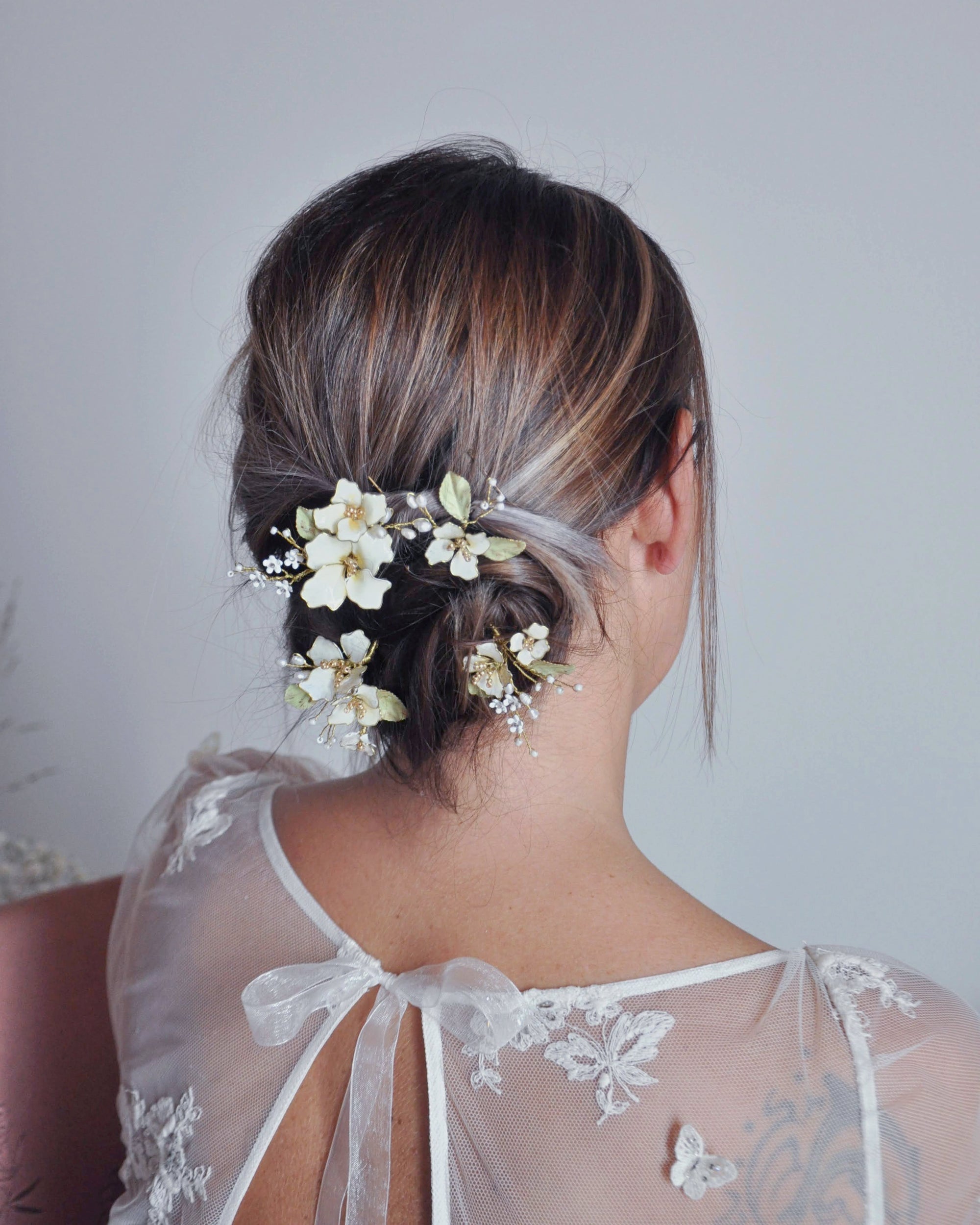 Perfette per raccolti morbidi e matrimoni romantici all’aria aperta.