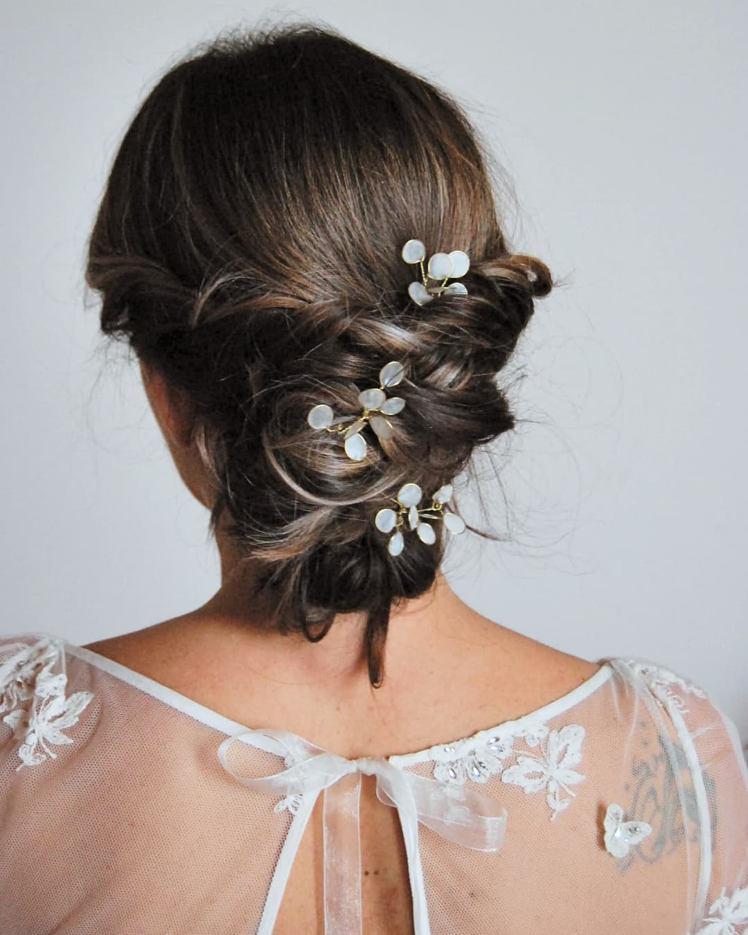 Forcine eucalipto bianco frost per raccolto - Accessori sposa garden wedding