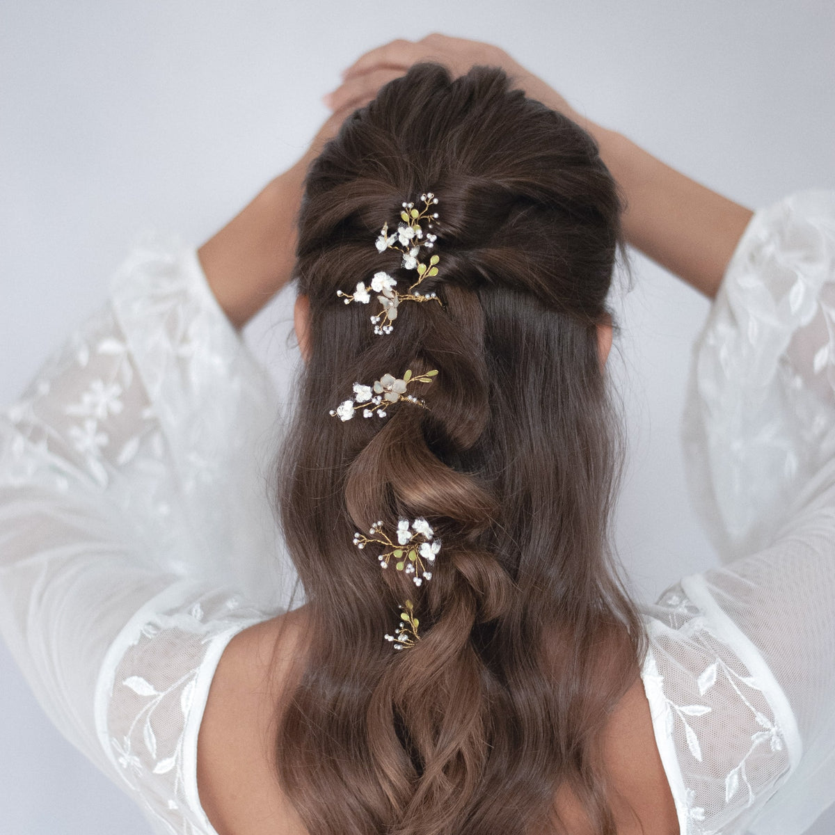 Orecchini alla moda da sposa | SHEIN ALIA