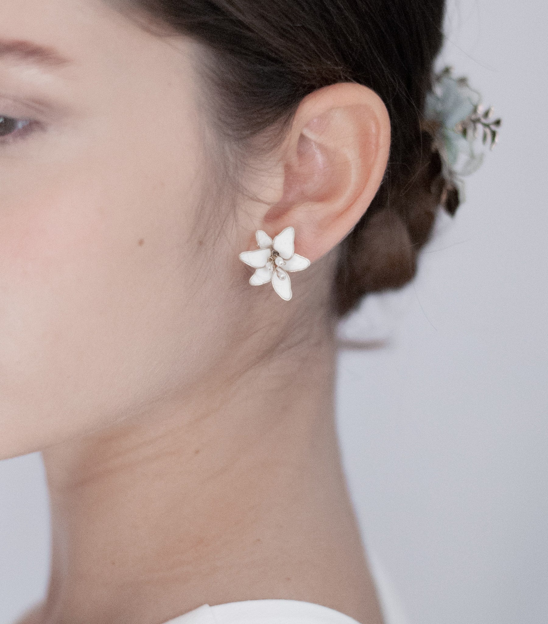 Lilium earrings