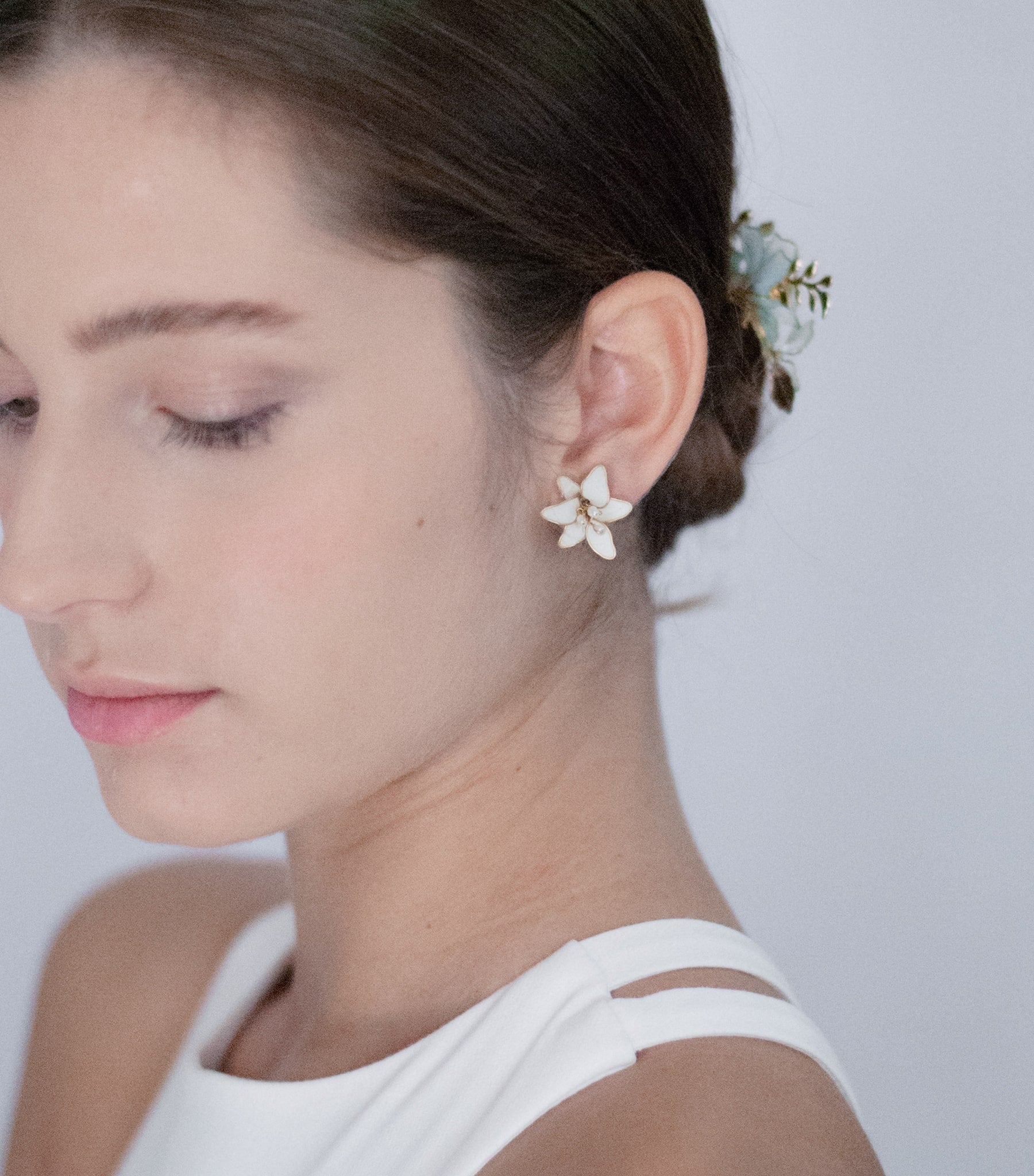 Lilium earrings