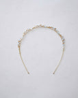 simple delicate tiara