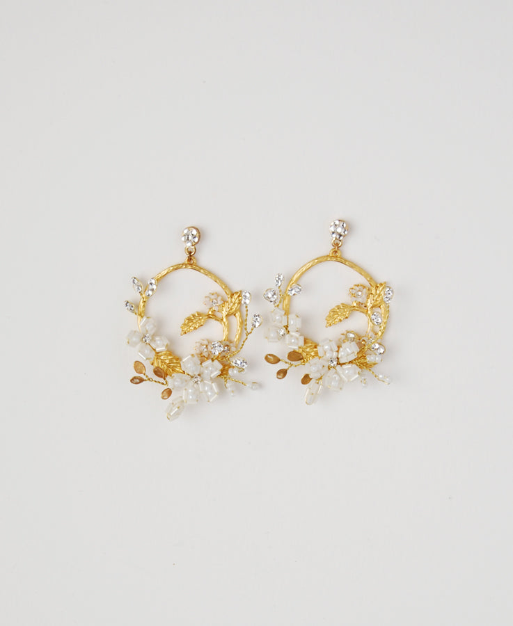 Enchanted Garden Earrings