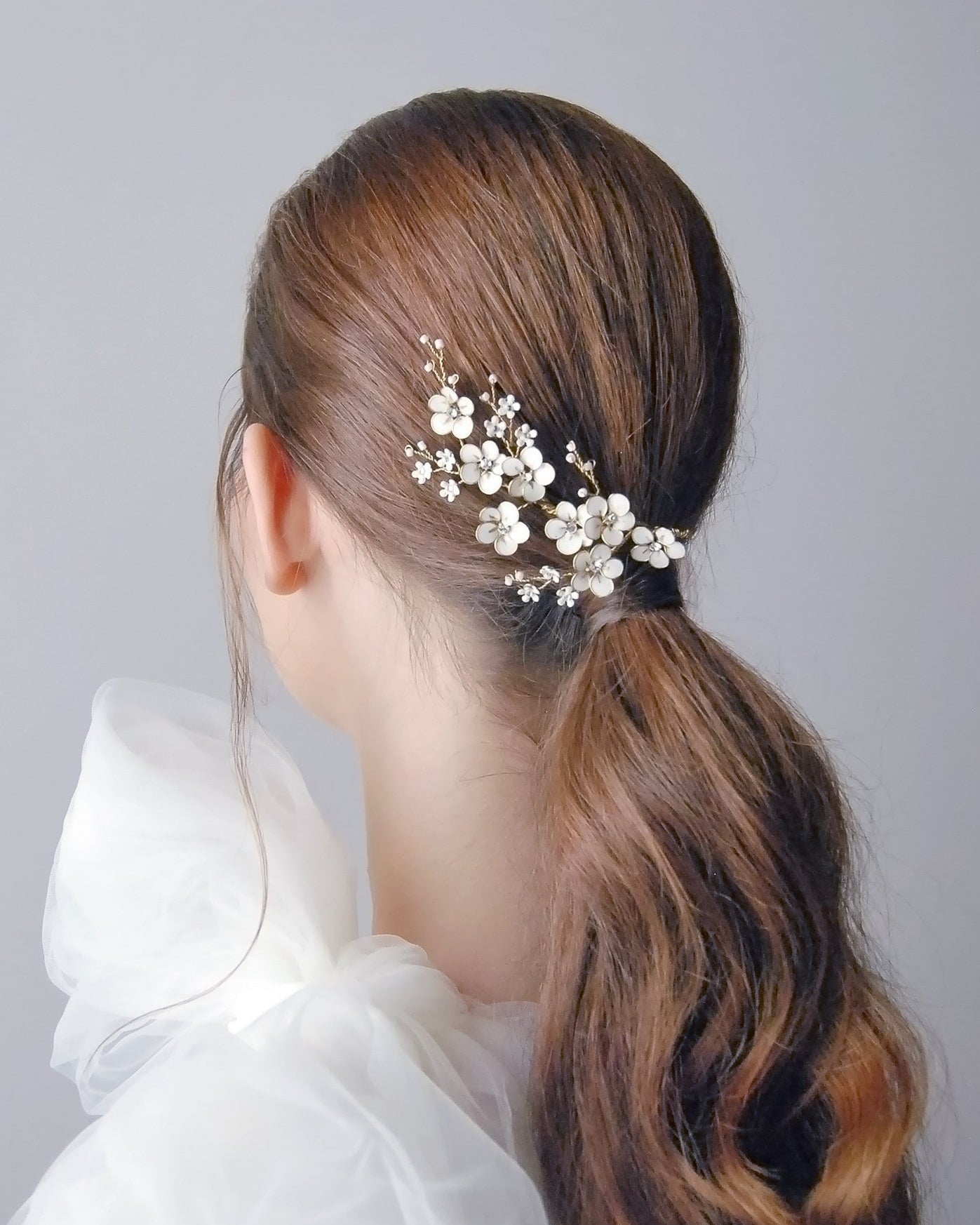 accessorio fiori margherite