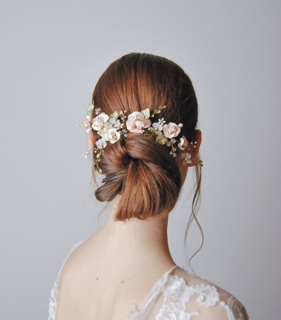 bijoux nozze rosa