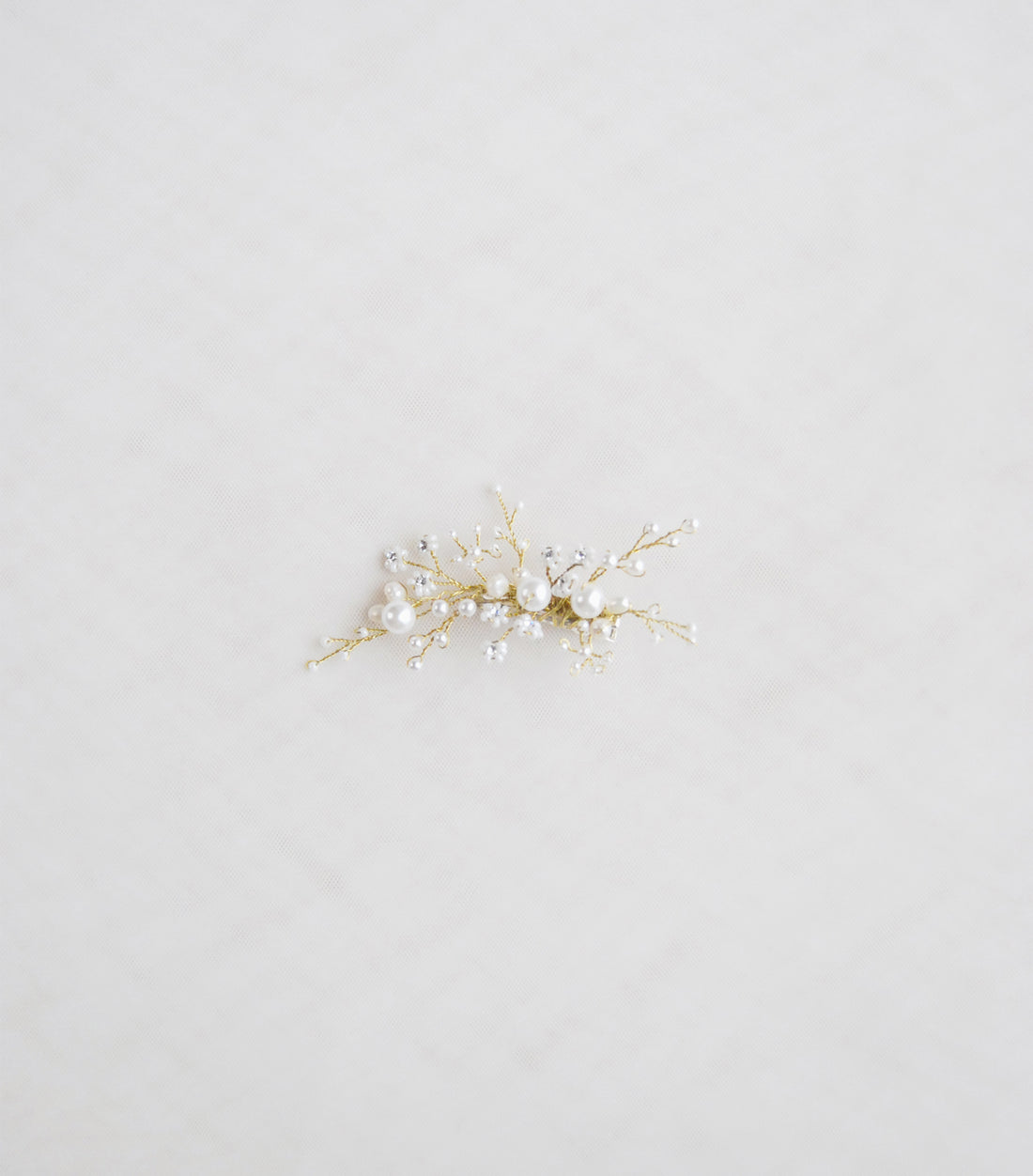 Clip perle d'acqua