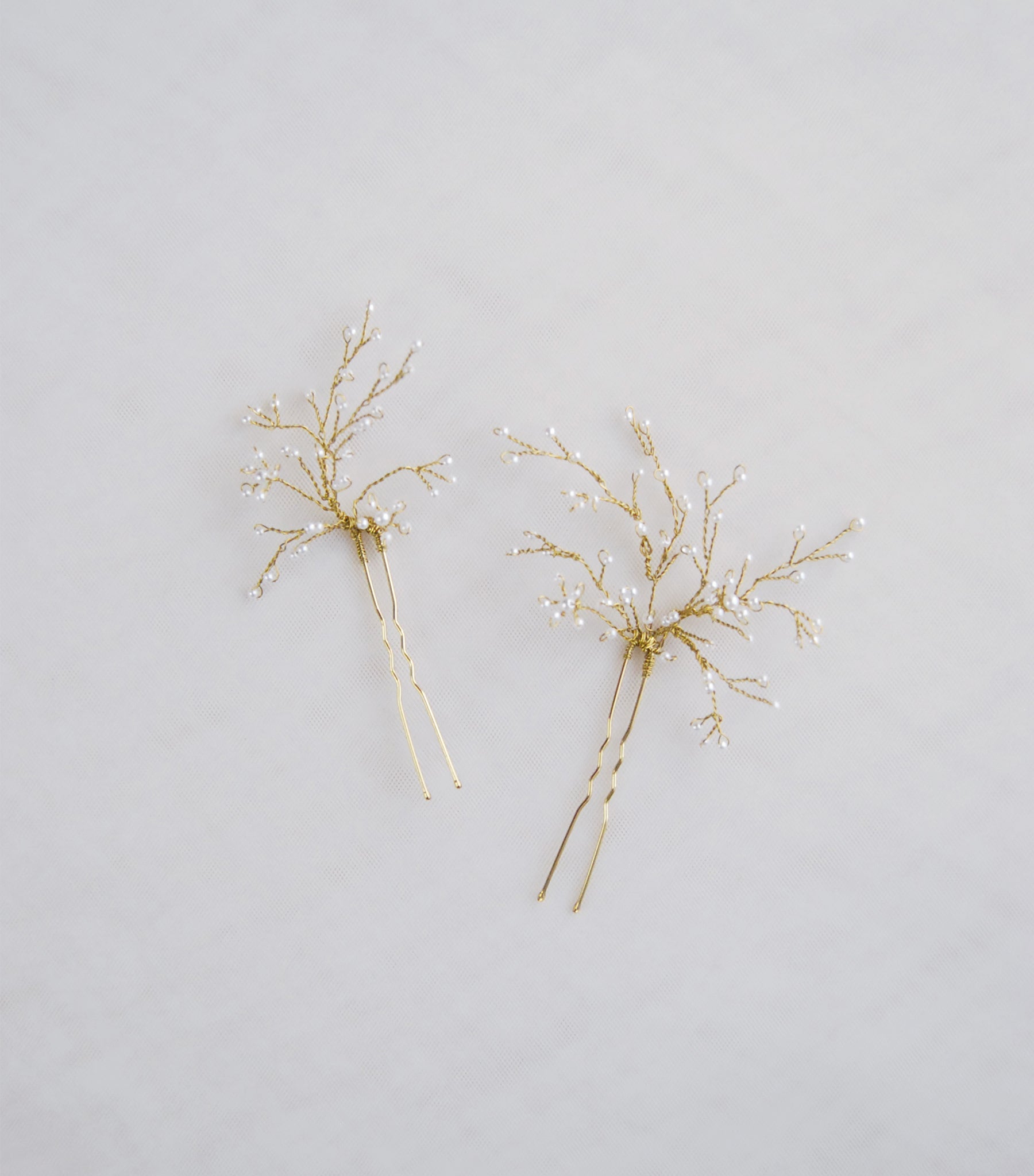 Gysophila hairpins - Set 2