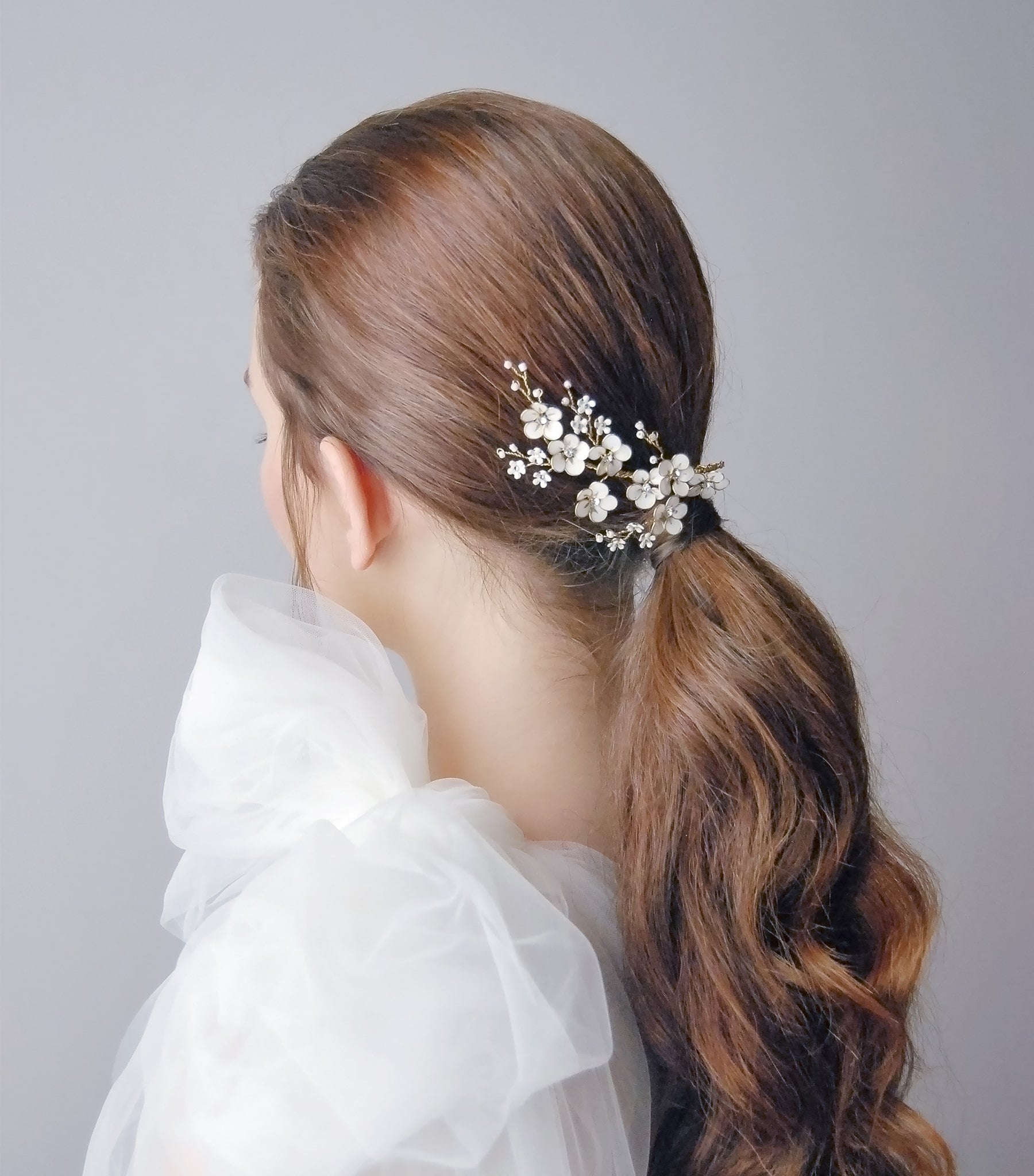 gioiello capelli sposa