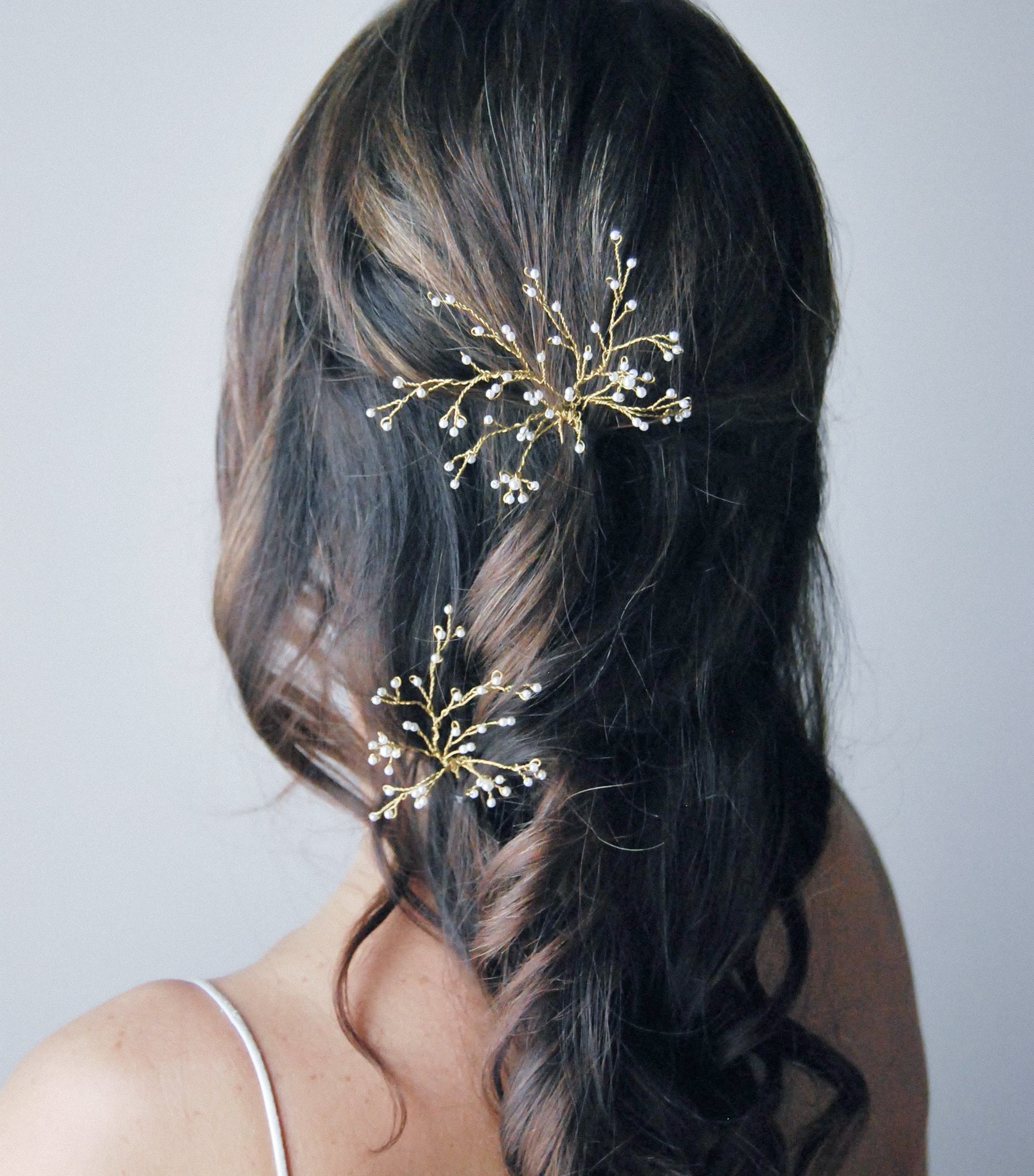Gysophila hairpins - Set 2