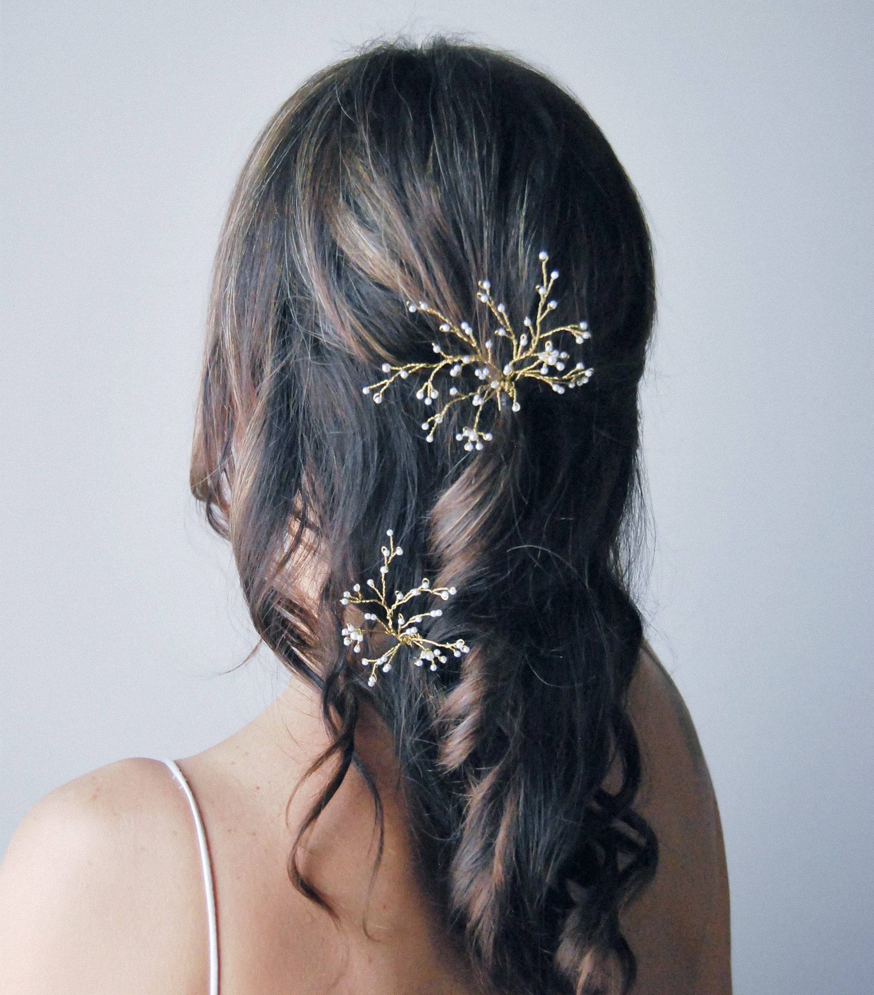 Gysophila hairpins - Set 2